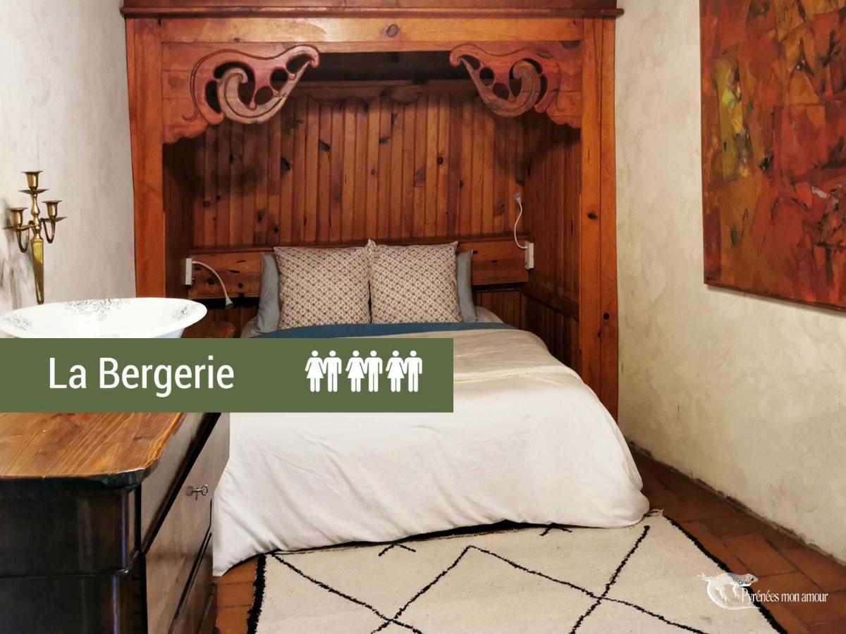 Pyrenees Mon Amour Felluns Eksteriør billede