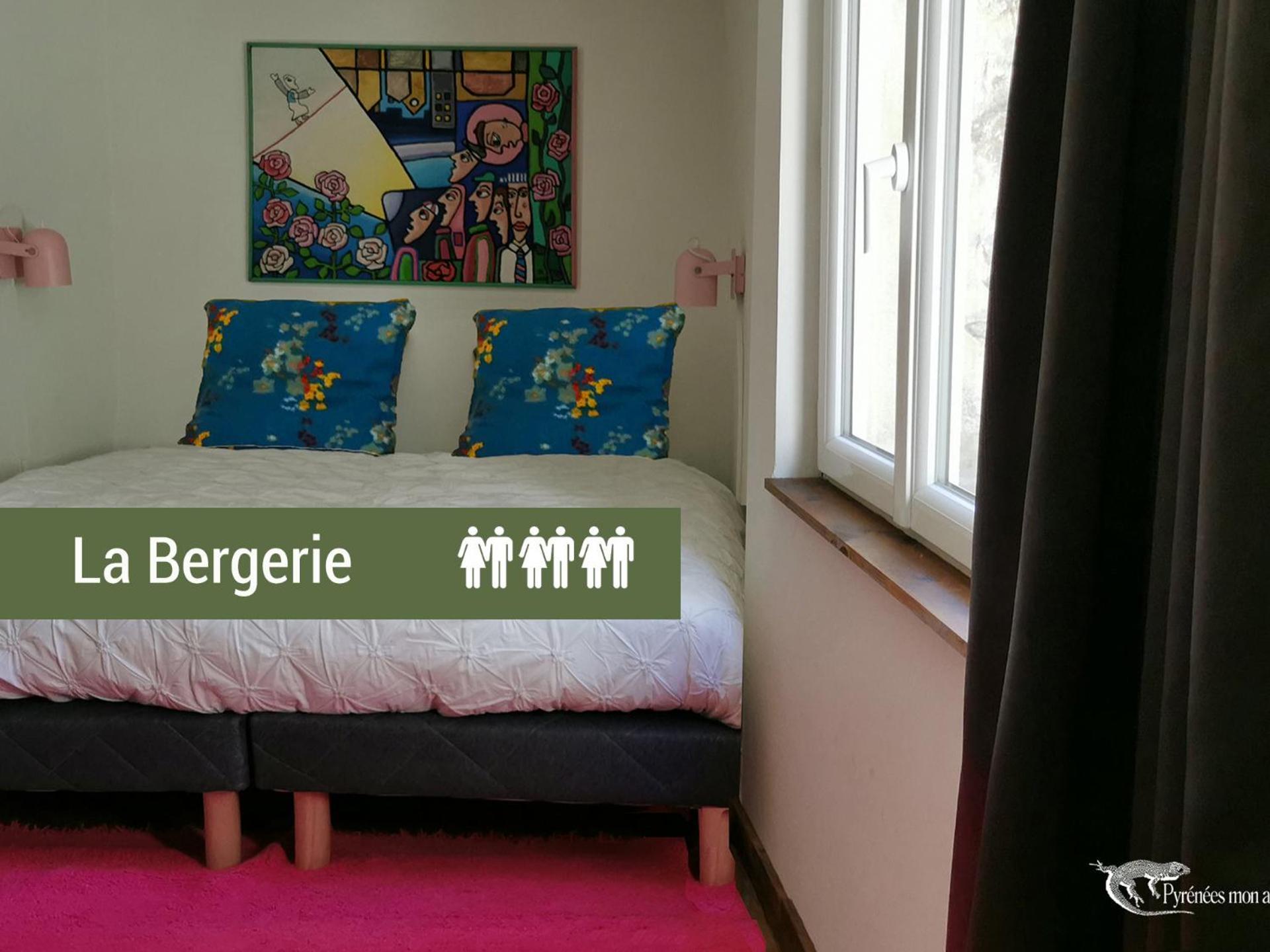 Pyrenees Mon Amour Felluns Værelse billede